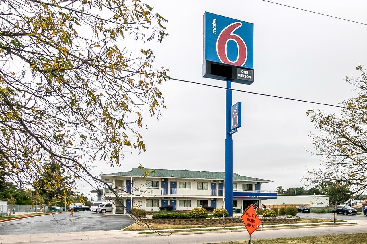 Motel 6-Janesville, Wi Exterior photo